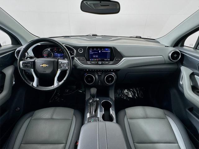 used 2021 Chevrolet Blazer car, priced at $19,992