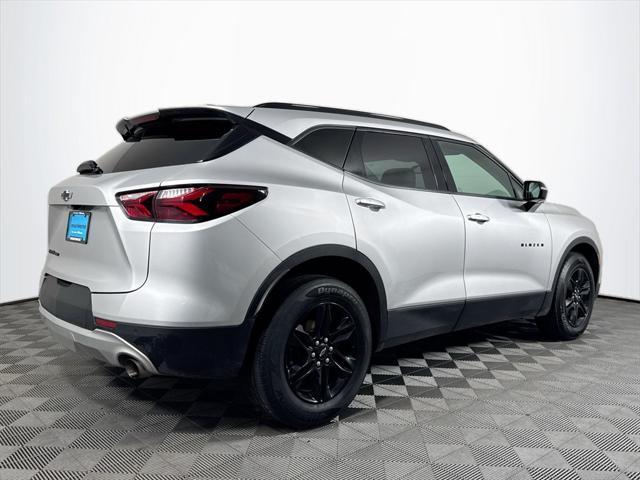 used 2021 Chevrolet Blazer car, priced at $19,992