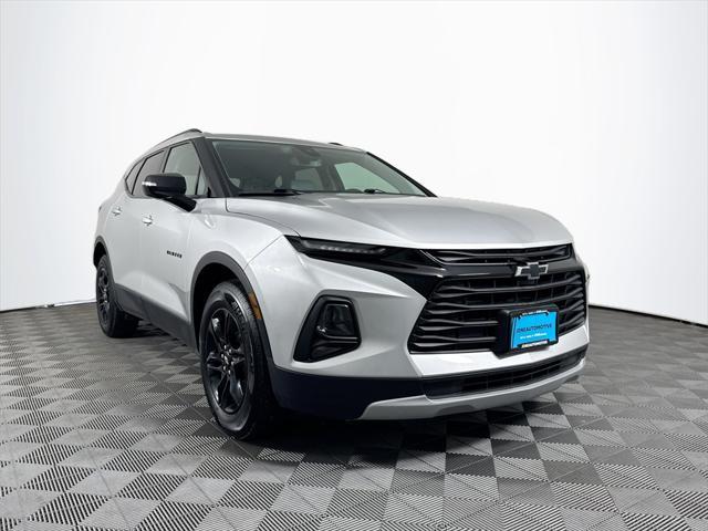 used 2021 Chevrolet Blazer car, priced at $19,992
