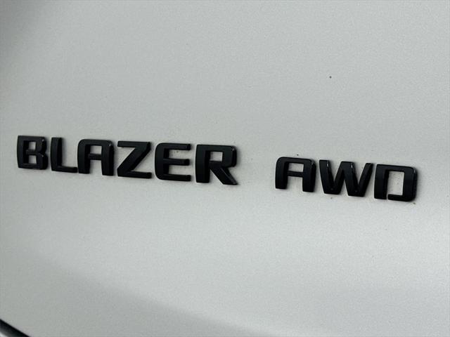 used 2021 Chevrolet Blazer car, priced at $19,992