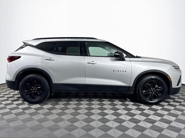 used 2021 Chevrolet Blazer car, priced at $19,992