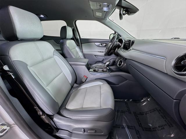 used 2021 Chevrolet Blazer car, priced at $19,992