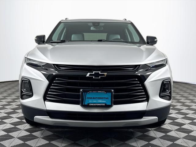 used 2021 Chevrolet Blazer car, priced at $19,992