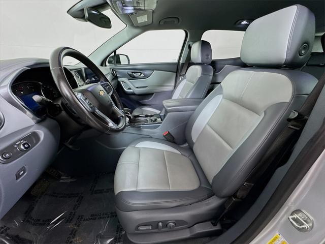 used 2021 Chevrolet Blazer car, priced at $19,992