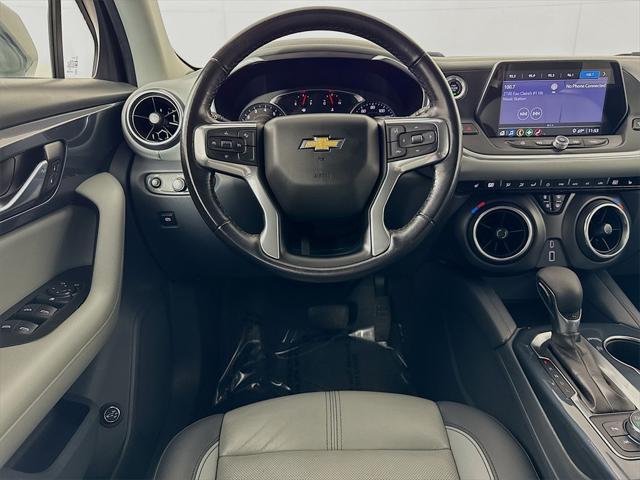 used 2021 Chevrolet Blazer car, priced at $19,992