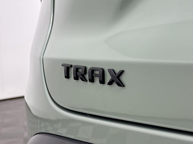 used 2024 Chevrolet Trax car, priced at $21,992