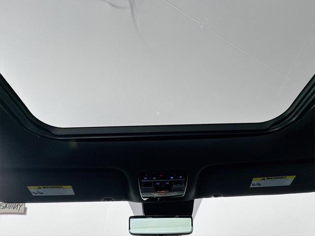 new 2025 Hyundai Santa Fe car, priced at $48,542