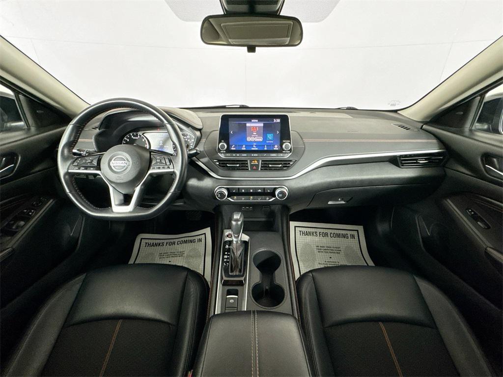 used 2021 Nissan Altima car, priced at $18,797