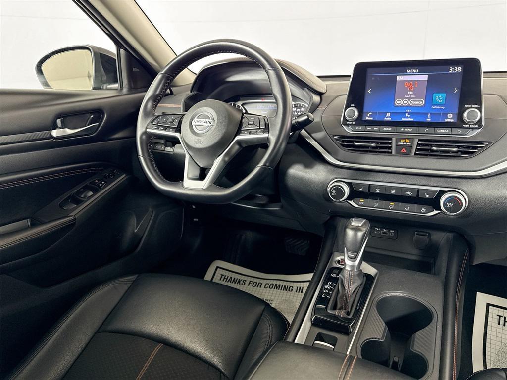 used 2021 Nissan Altima car, priced at $18,797