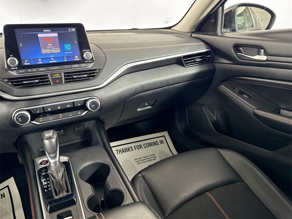 used 2021 Nissan Altima car, priced at $18,797