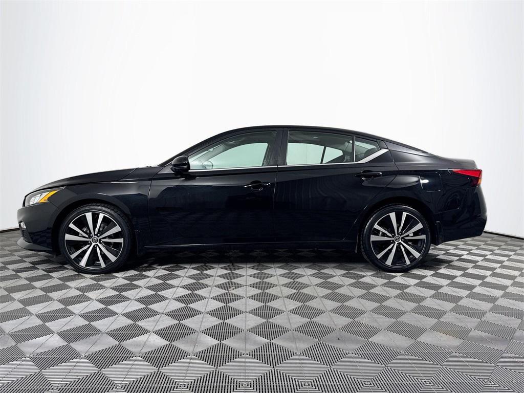 used 2021 Nissan Altima car, priced at $18,797