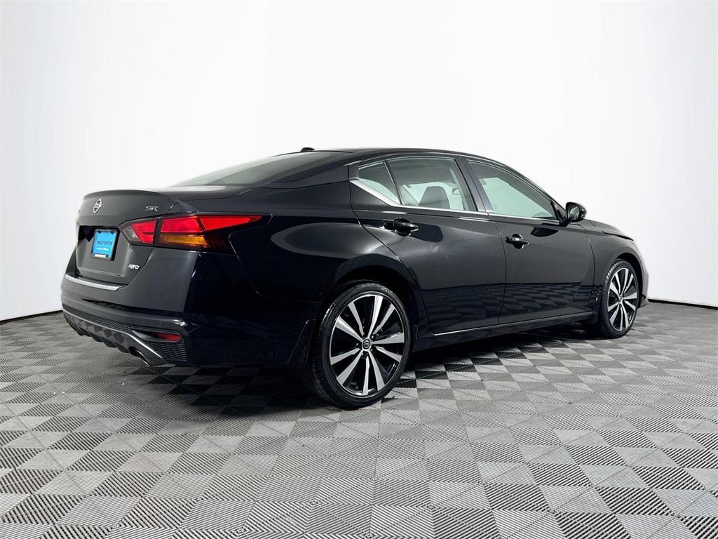 used 2021 Nissan Altima car, priced at $18,797