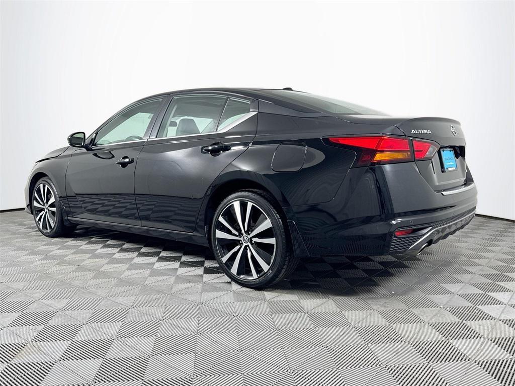 used 2021 Nissan Altima car, priced at $18,797