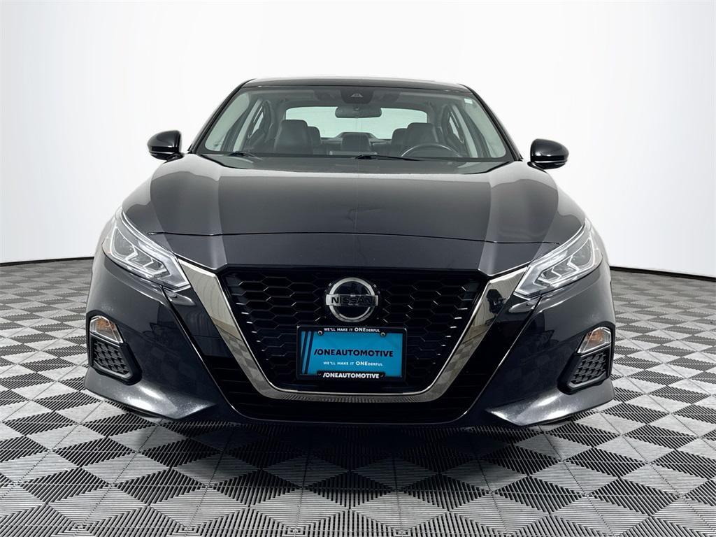 used 2021 Nissan Altima car, priced at $18,797