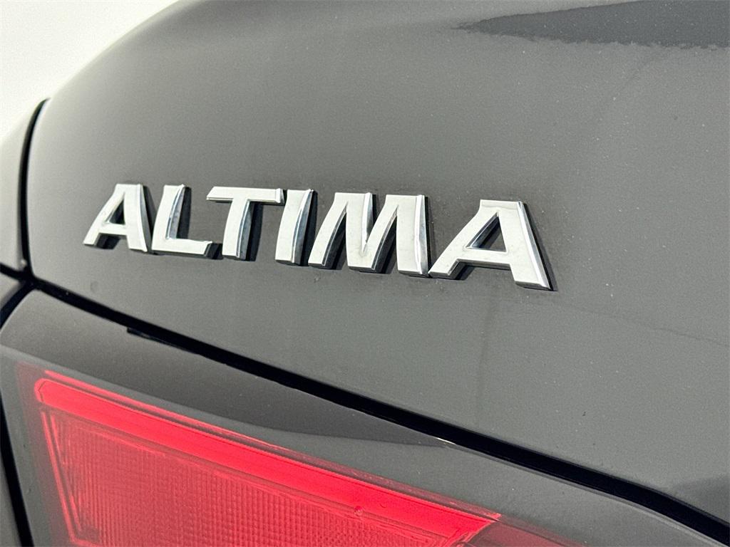 used 2021 Nissan Altima car, priced at $18,797