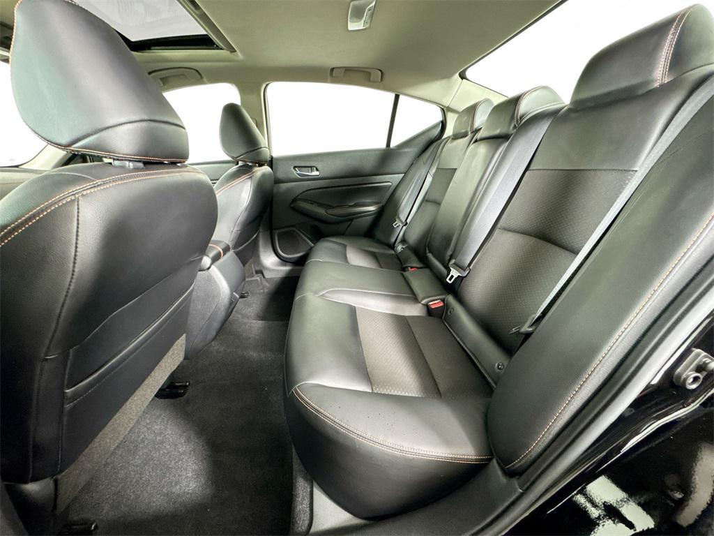 used 2021 Nissan Altima car, priced at $18,797