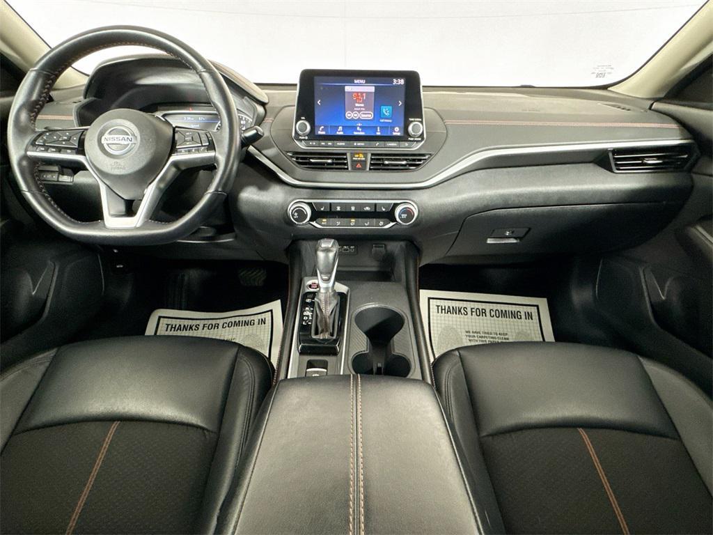 used 2021 Nissan Altima car, priced at $18,797