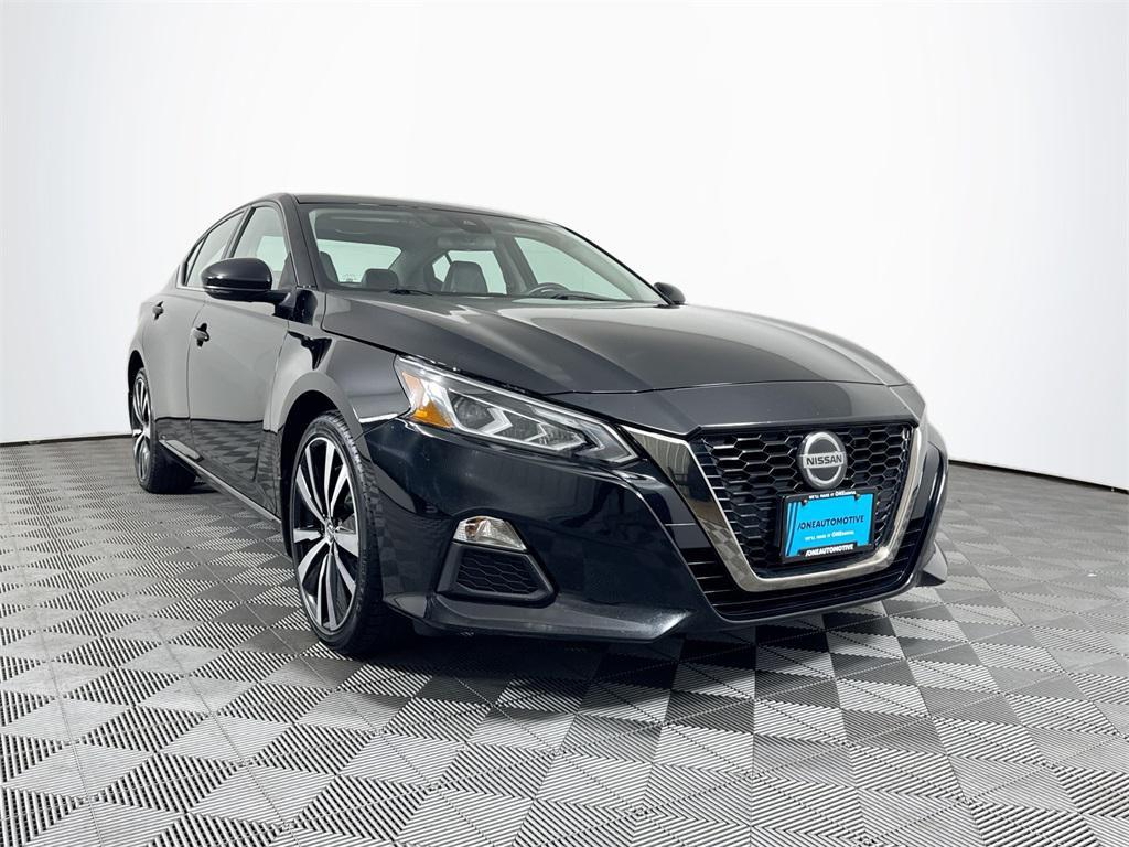 used 2021 Nissan Altima car, priced at $18,797