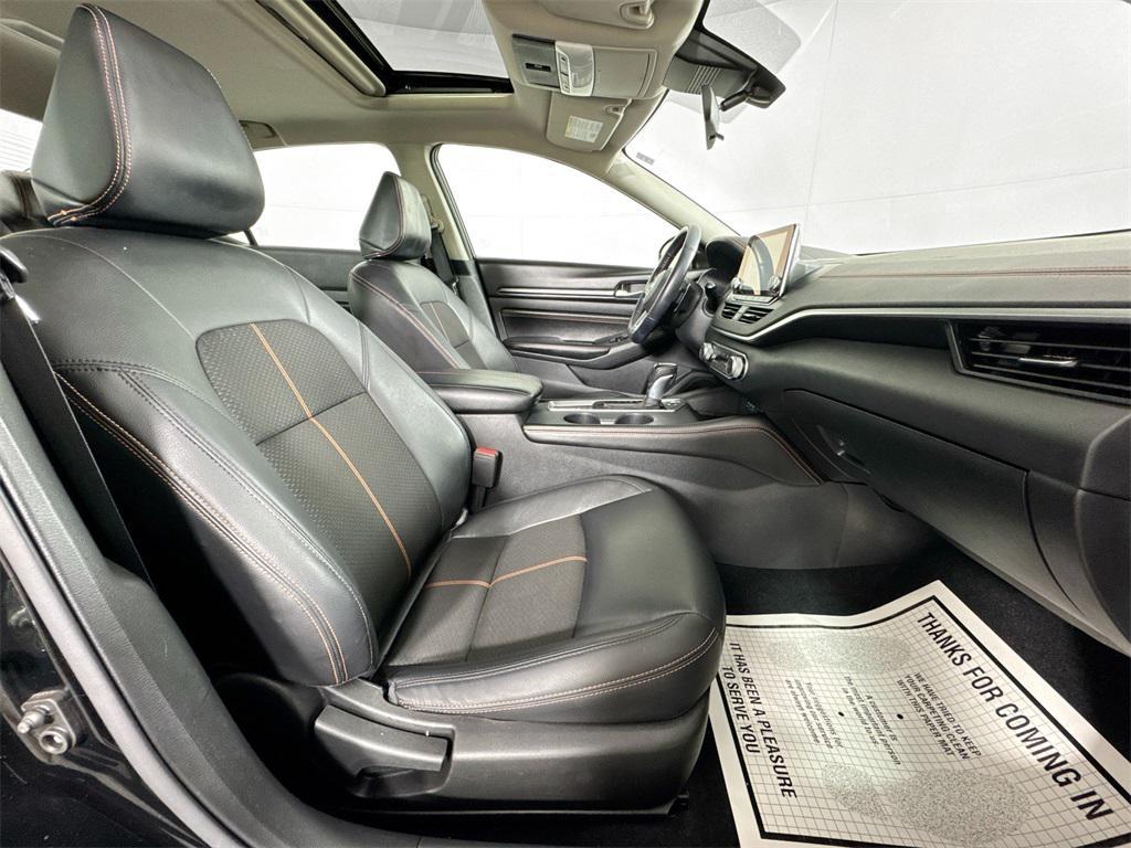 used 2021 Nissan Altima car, priced at $18,797