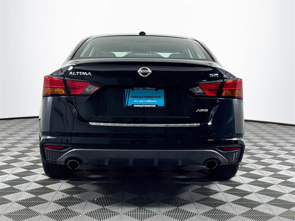 used 2021 Nissan Altima car, priced at $18,797