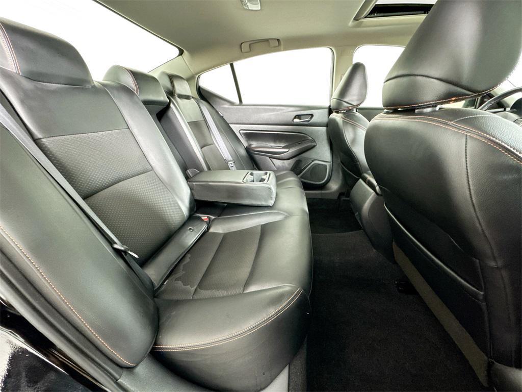 used 2021 Nissan Altima car, priced at $18,797