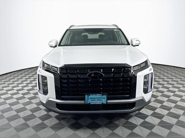 new 2025 Hyundai Palisade car, priced at $46,893