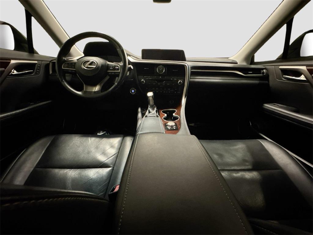 used 2017 Lexus RX 350 car, priced at $18,997