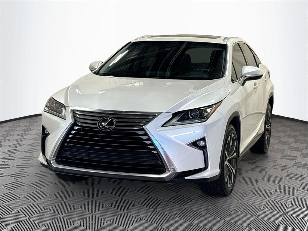 used 2017 Lexus RX 350 car, priced at $18,997