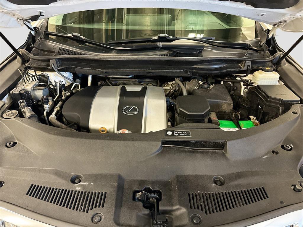 used 2017 Lexus RX 350 car, priced at $18,997