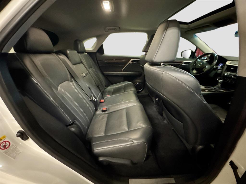 used 2017 Lexus RX 350 car, priced at $18,997