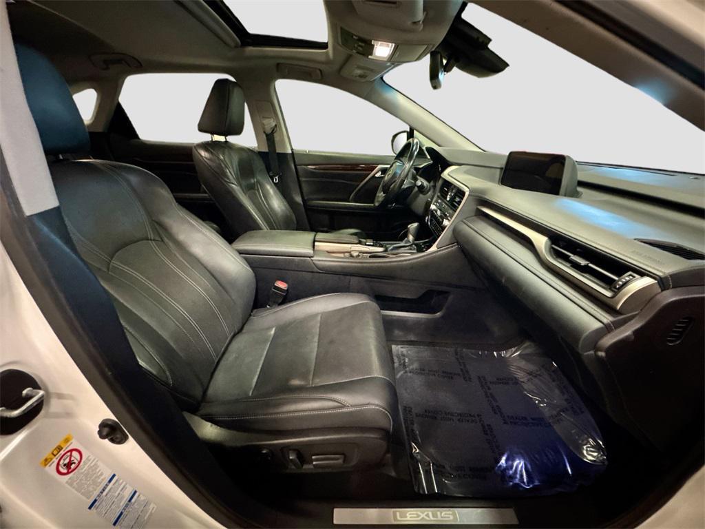 used 2017 Lexus RX 350 car, priced at $18,997