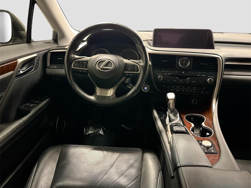 used 2017 Lexus RX 350 car, priced at $18,997