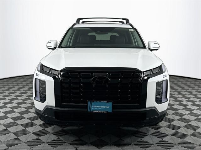 new 2025 Hyundai Palisade car, priced at $45,369