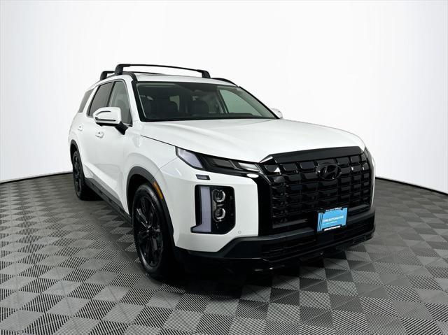 new 2025 Hyundai Palisade car, priced at $45,369