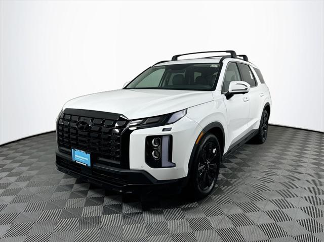 new 2025 Hyundai Palisade car, priced at $45,369