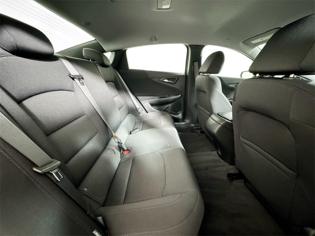 used 2022 Chevrolet Malibu car, priced at $18,999