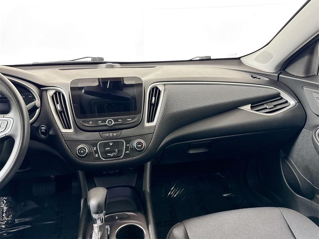 used 2022 Chevrolet Malibu car, priced at $18,999