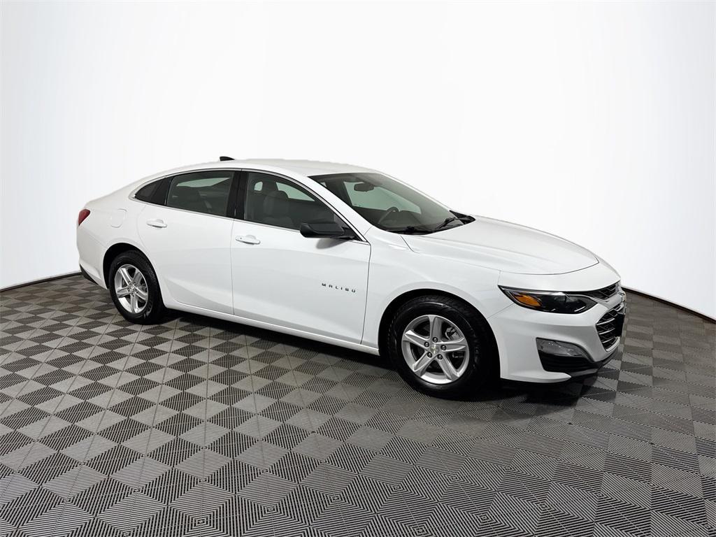 used 2022 Chevrolet Malibu car, priced at $18,999