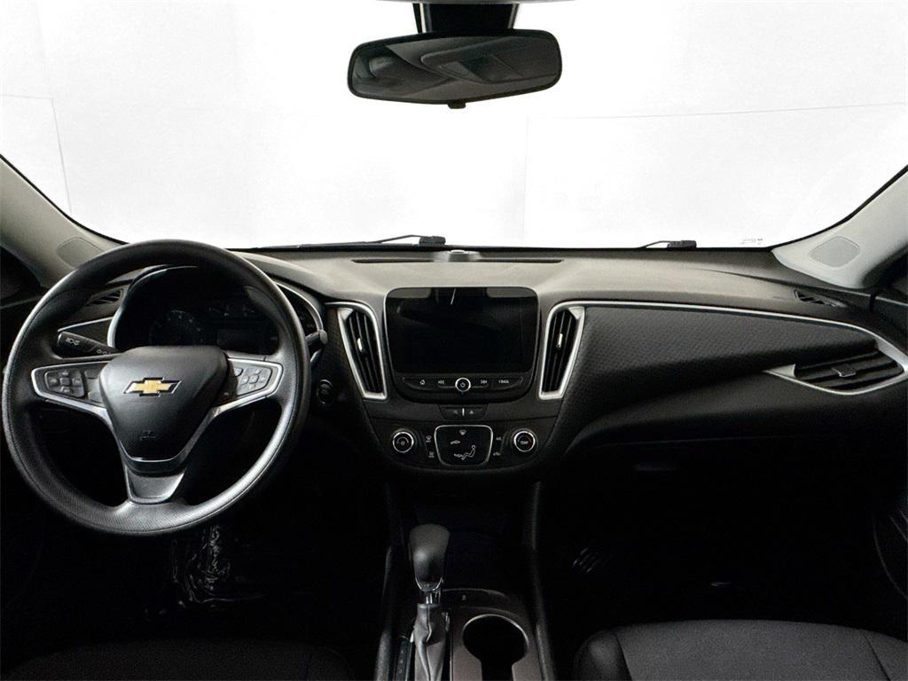 used 2022 Chevrolet Malibu car, priced at $18,999