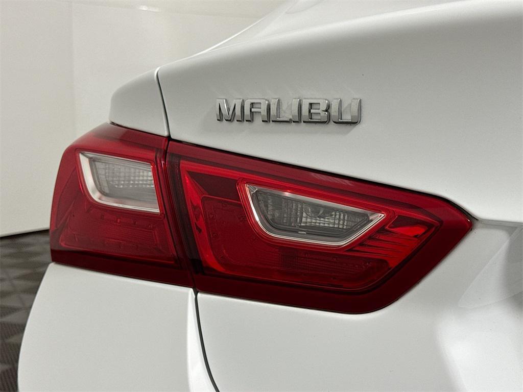 used 2022 Chevrolet Malibu car, priced at $18,999