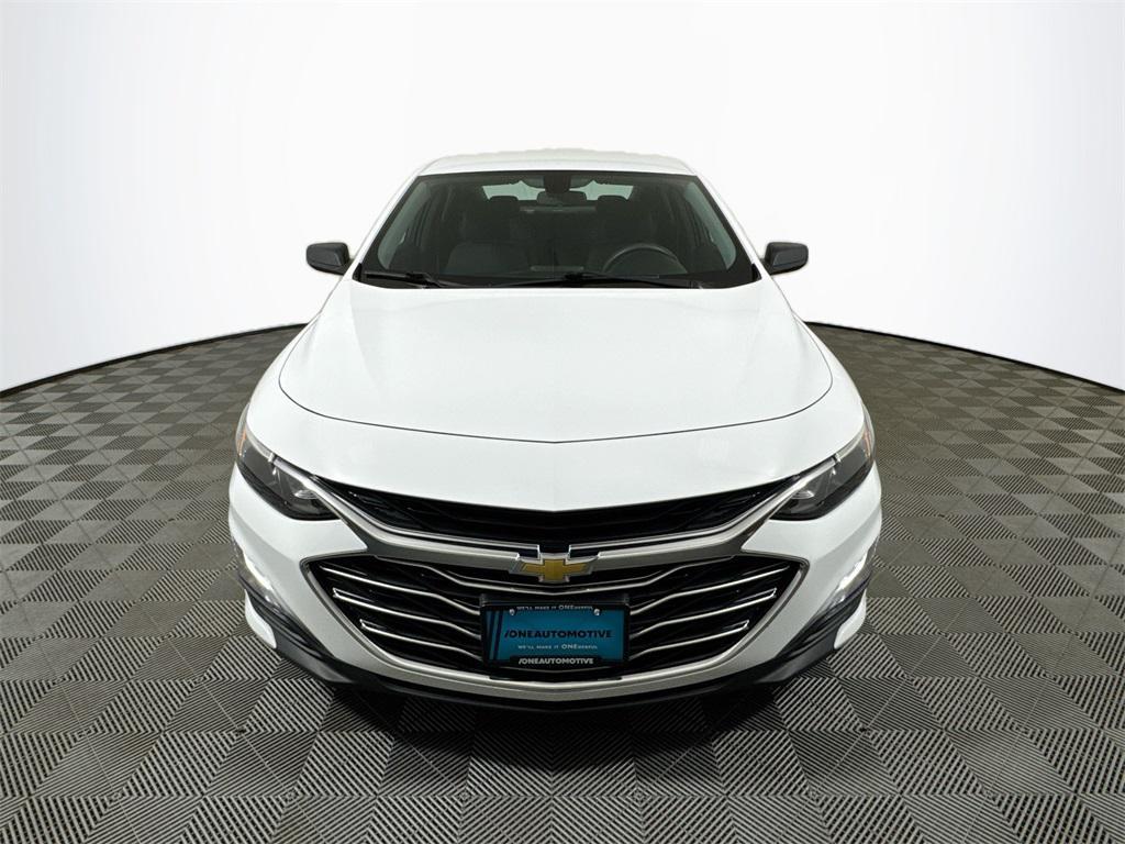 used 2022 Chevrolet Malibu car, priced at $18,999