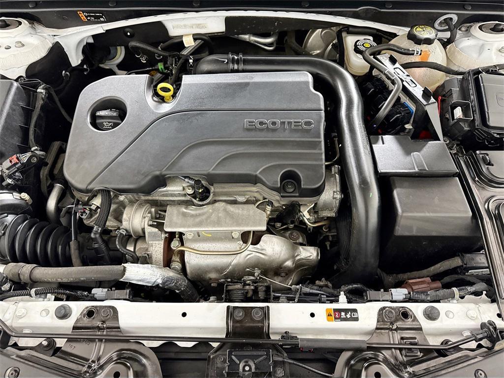 used 2022 Chevrolet Malibu car, priced at $18,999