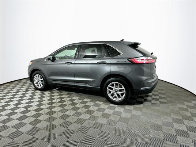 used 2024 Ford Edge car, priced at $31,422