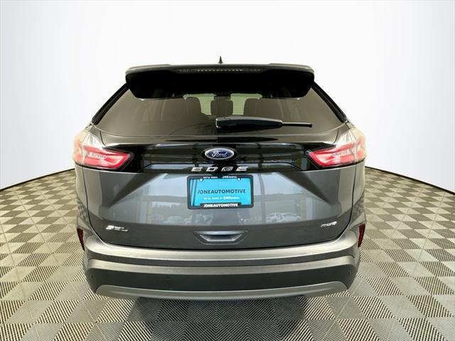 used 2024 Ford Edge car, priced at $31,422