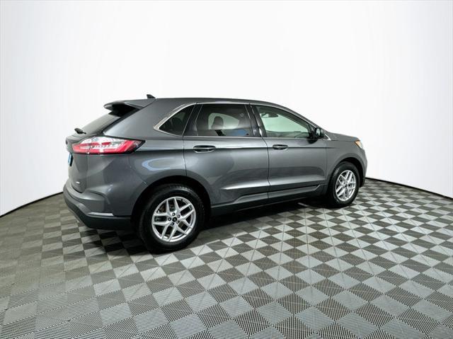 used 2024 Ford Edge car, priced at $31,422