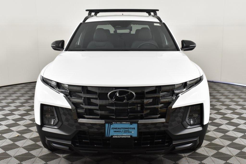new 2024 Hyundai Santa Cruz car, priced at $40,732