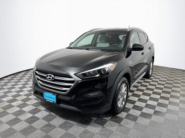 used 2017 Hyundai Tucson car, priced at $13,699