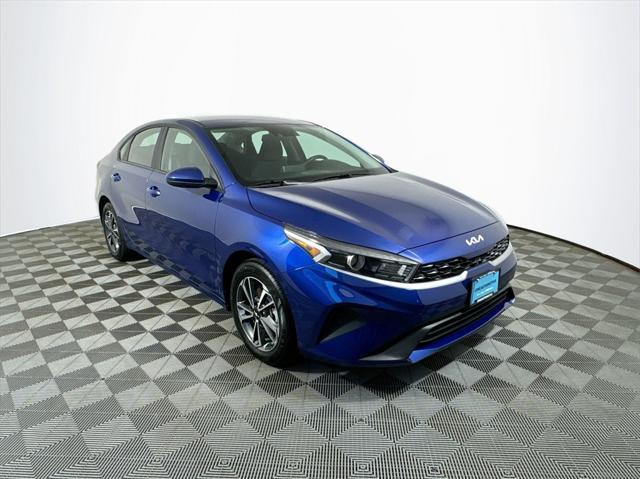 used 2024 Kia Forte car, priced at $18,992