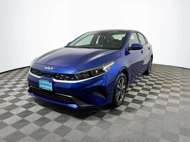 used 2024 Kia Forte car, priced at $18,992