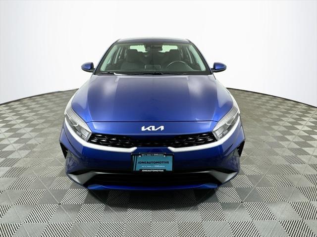 used 2024 Kia Forte car, priced at $18,992